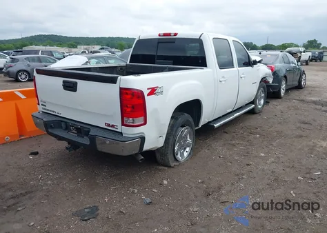 2012 GMC Sierra Slt z USA, uszkodzony, nr VIN 3GTP2WE74CG175434
